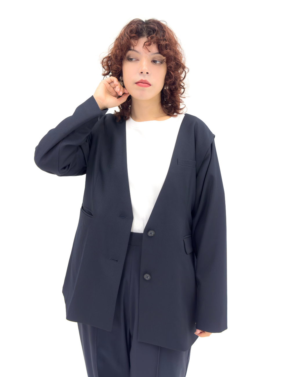 3WAYパートナージャケット｜SERPENTINA – SERPENTINA ONLINE STORE