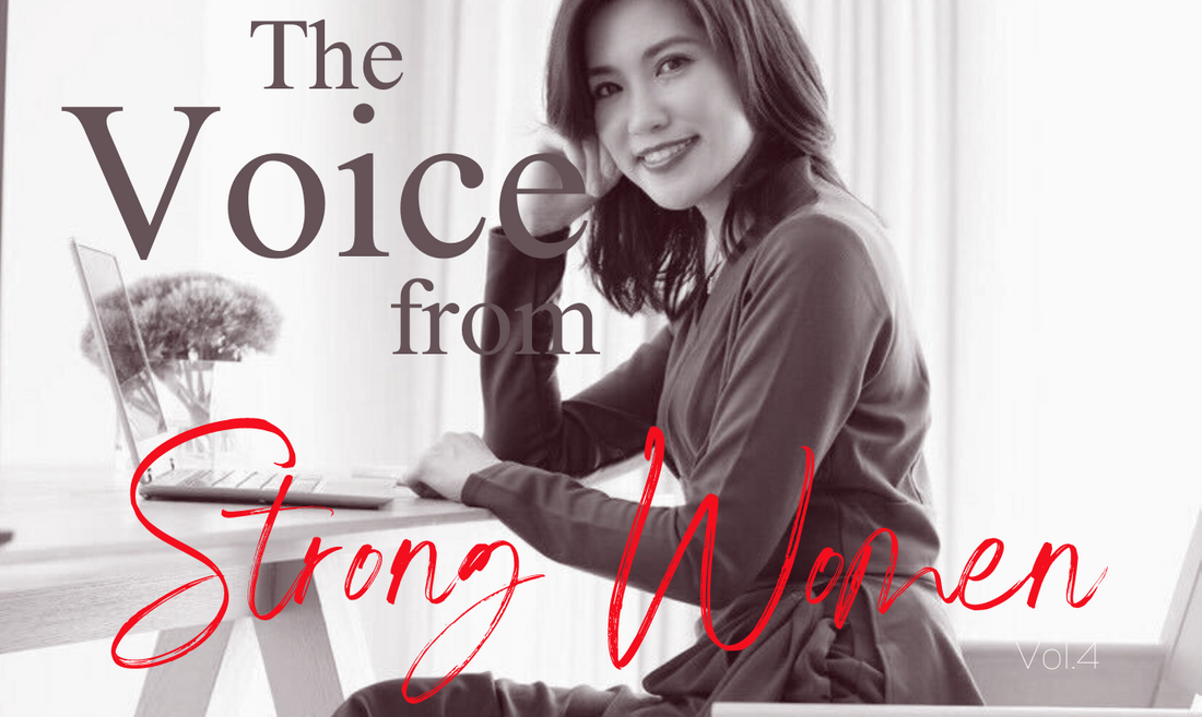 The Voice from Strong Woman vol.4