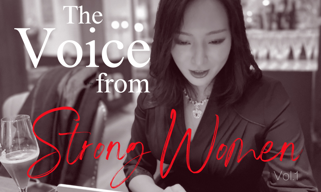 The Voice from Strong Woman vol.1