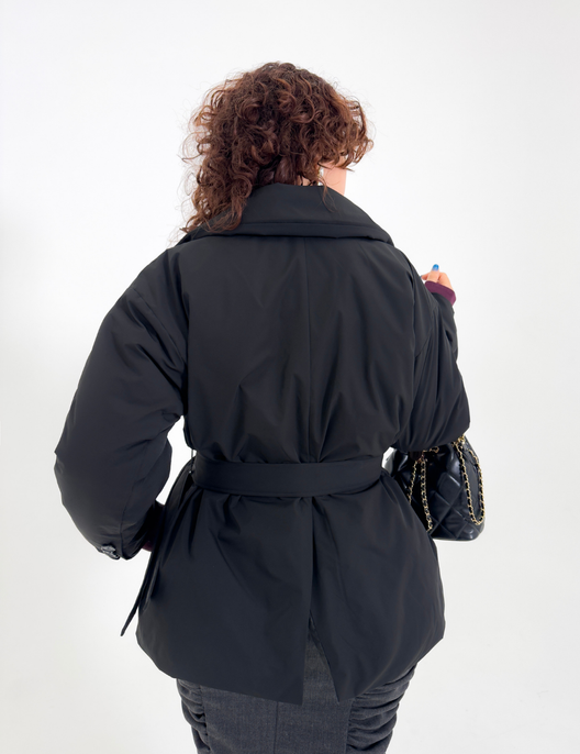 【FLAREⓇBALL】ヒートステッチレスコート【ウォッシャブル】