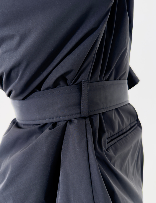 【FLAREⓇBALL】ヒートステッチレスコート【ウォッシャブル】