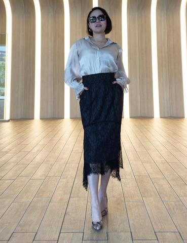 ラスボススカート