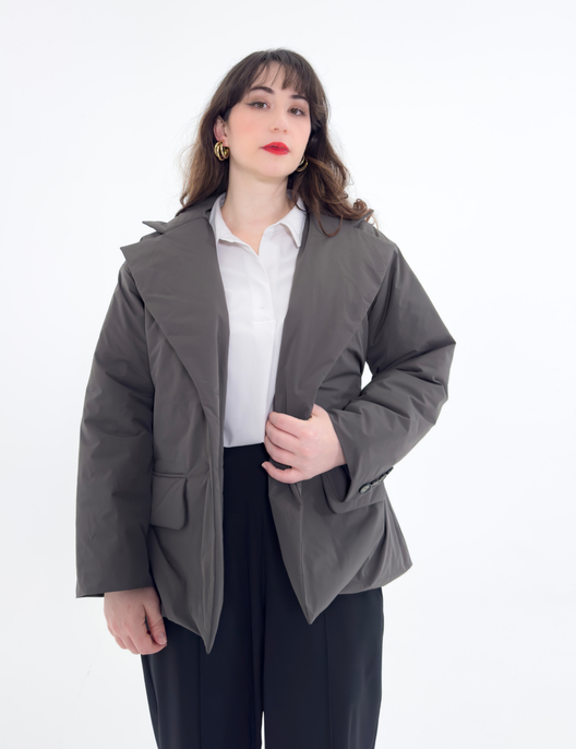 【FLAREⓇBALL】ヒートステッチレスコート【ウォッシャブル】