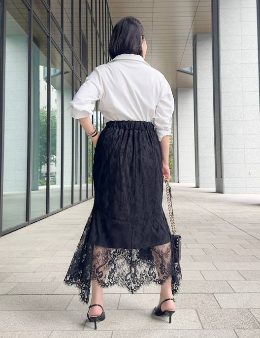 【木村テスト】ラスボススカート (コピー) - SERPENTINA ONLINE STORE