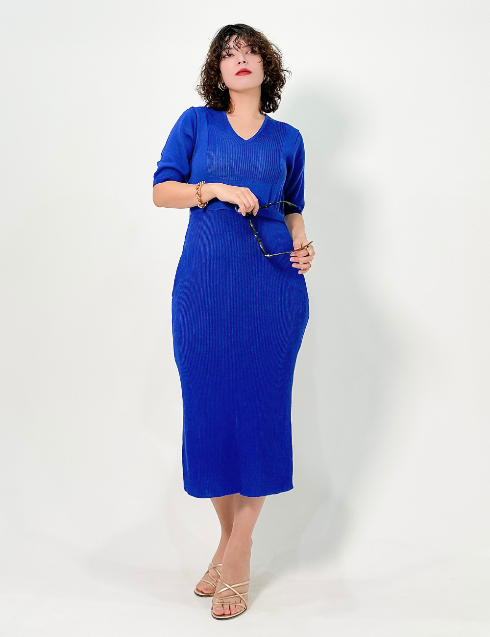 シアーニットワンピース｜SERPENTINA – SERPENTINA ONLINE STORE