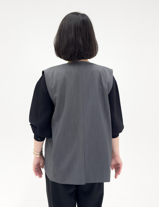 3wayパートナージャケット ネイビー フリーサイズ SERPENTINA 3wayパートナージャケット ネイビー フリーサイズ SERPENTINA