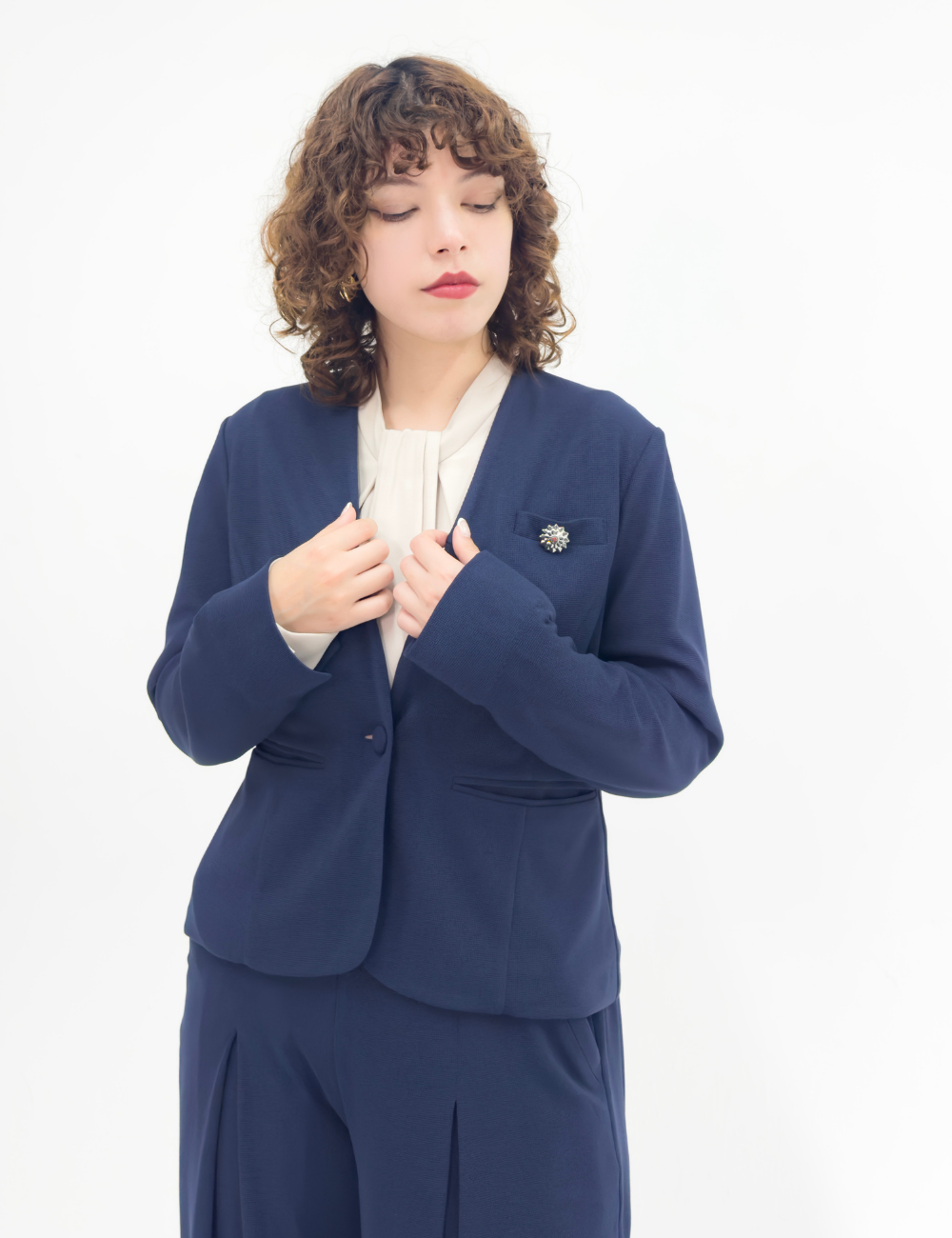 SERPENTLNA パートナージャケットMサイズ SERPENTLNA パートナージャケットMサイズ SERPENTLNA パートナー