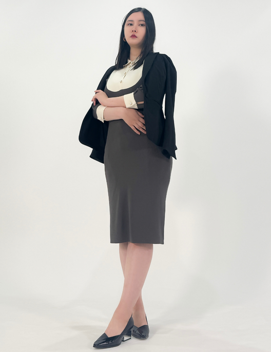 ライブラリアンワンピ|SERPENTINA – SERPENTINA ONLINE STORE ライブラリアンワンピ|SERPENTINA – SERPENTINA ONLINE STORE