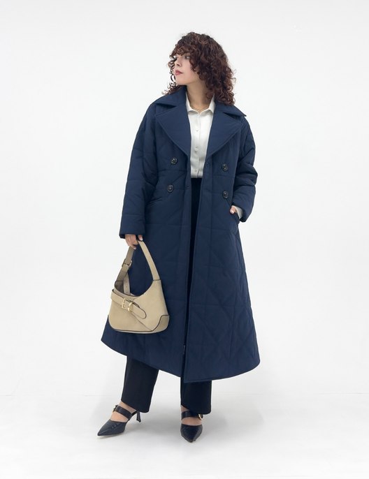 ウォッシャブルキルティングコート | SERPENTINA – SERPENTINA ONLINE ウォッシャブルキルティングコート | SERPENTINA – SERPENTINA ONLINE