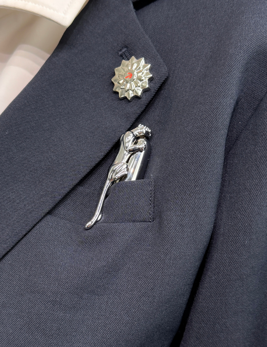 日本製生地】撥水オーバーパートナージャケット【セットアップ可能