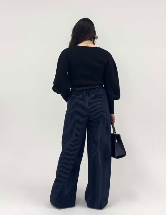 ストライプストレートパンツ｜SERPENTINA – SERPENTINA ONLINE STORE