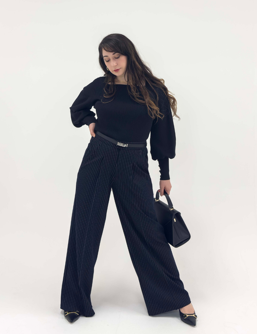 ストライプストレートパンツ｜SERPENTINA – SERPENTINA ONLINE STORE