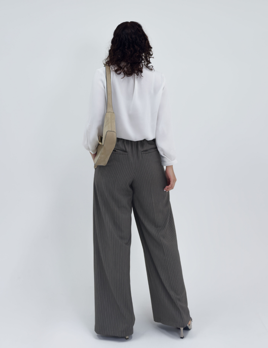 ストライプストレートパンツ｜SERPENTINA – SERPENTINA ONLINE STORE