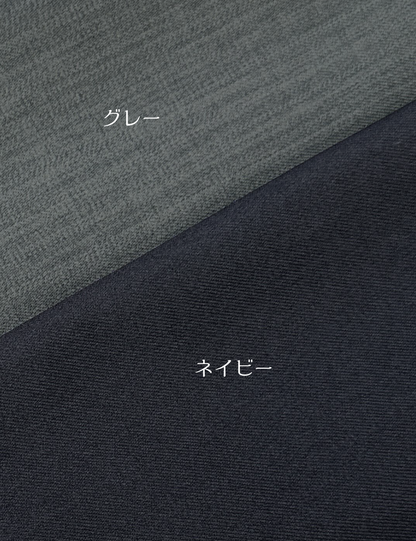 SERPENTINA 3WAYパートナージャケット ネイビー グレー カラー比較