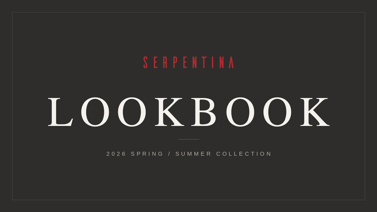 2026 LOOKBOOK